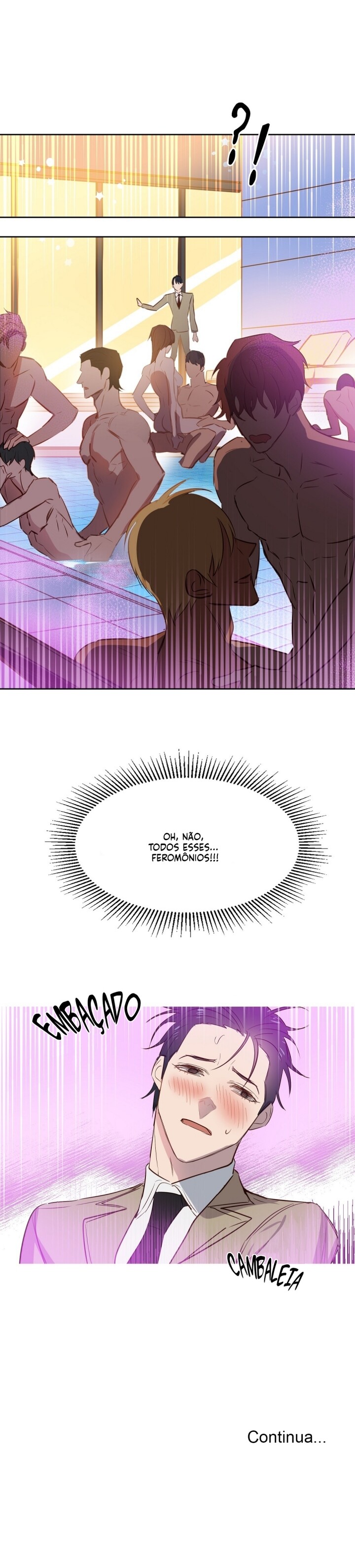 Kiss me, Liar Capitulo 3 - pagina 18 Kiss me, Liar Capitulo 3 - pagina 18