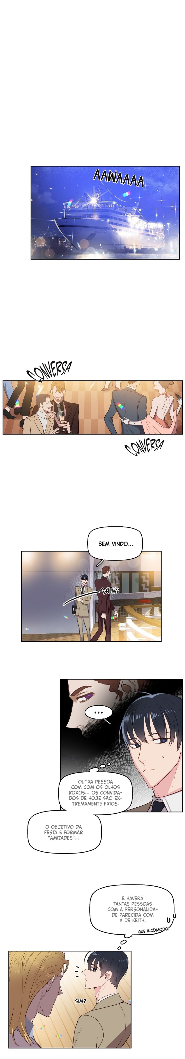 Kiss me, Liar Capitulo 3 - pagina 4 Kiss me, Liar Capitulo 3 - pagina 4