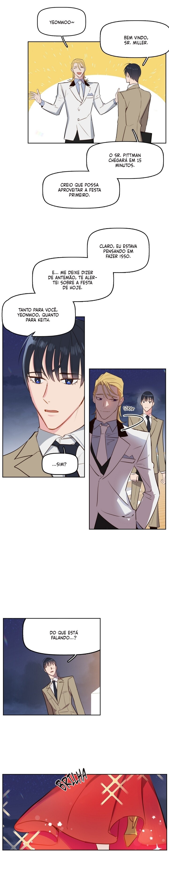 Kiss me, Liar Capitulo 3 - pagina 5 Kiss me, Liar Capitulo 3 - pagina 5