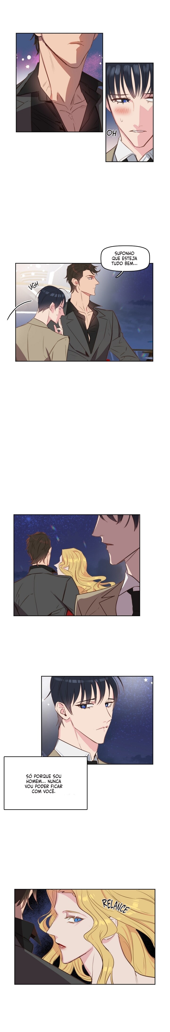 Kiss me, Liar Capitulo 3 - pagina 7 Kiss me, Liar Capitulo 3 - pagina 7