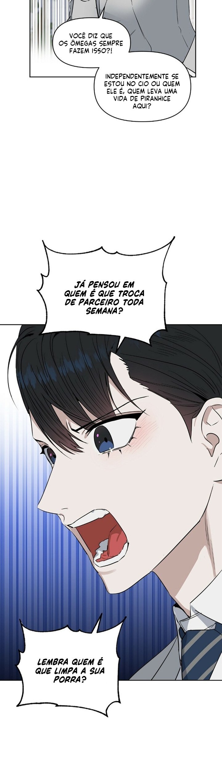 Kiss me, Liar Capitulo 30 - pagina 13