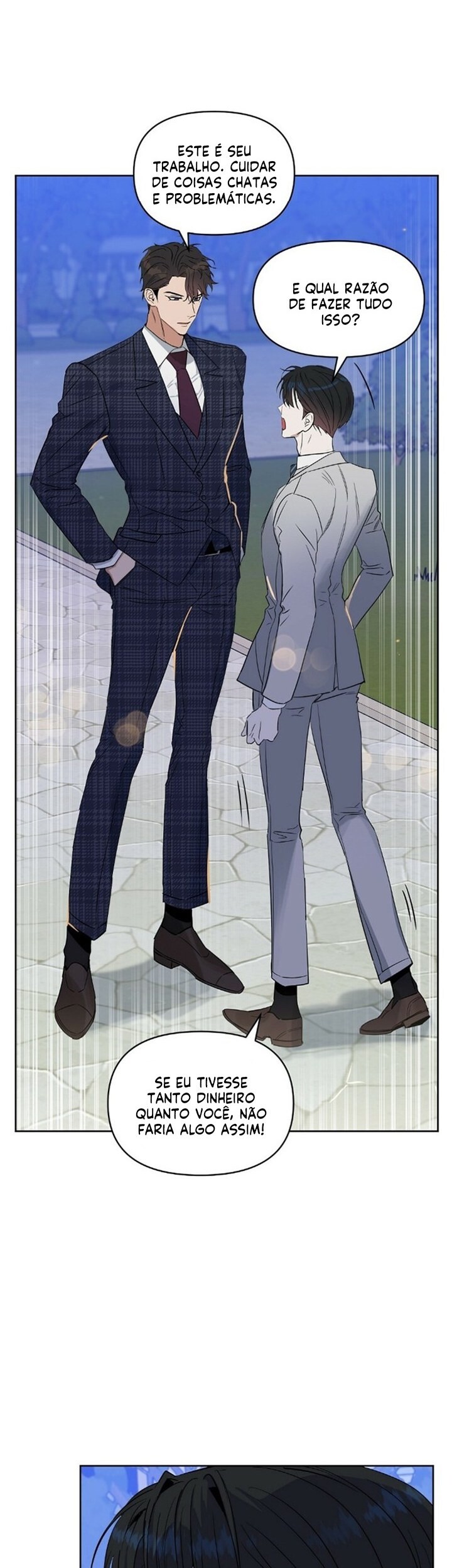 Kiss me, Liar Capitulo 30 - pagina 14