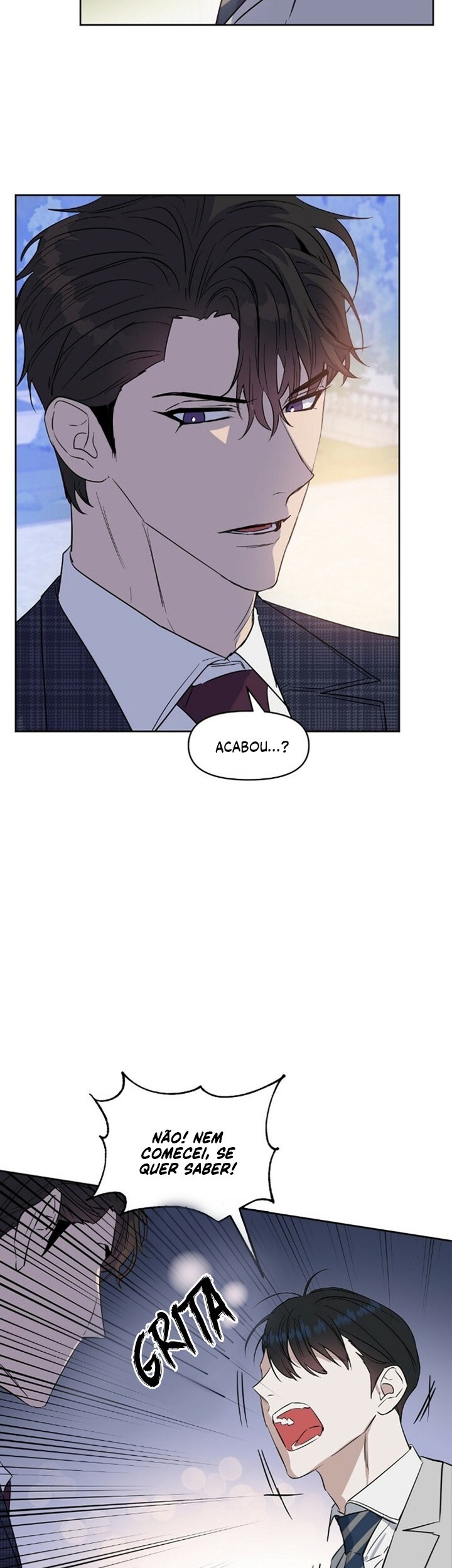 Kiss me, Liar Capitulo 30 - pagina 16