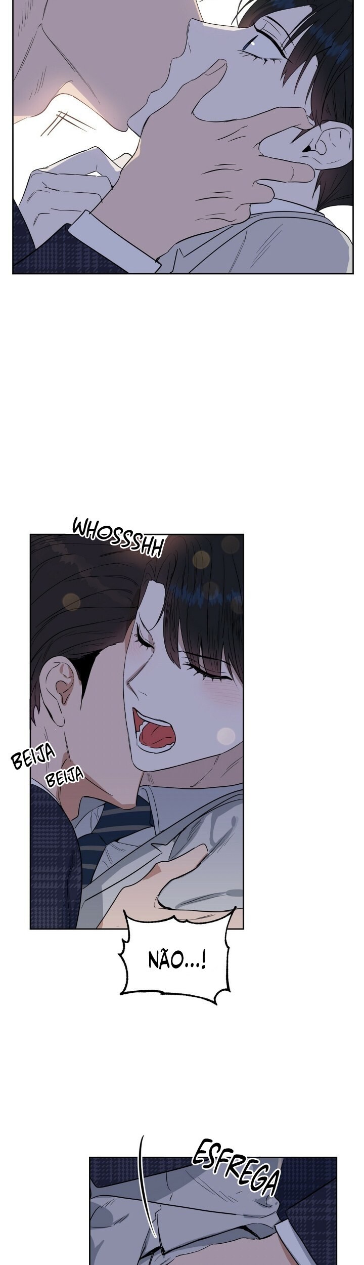 Kiss me, Liar Capitulo 30 - pagina 24