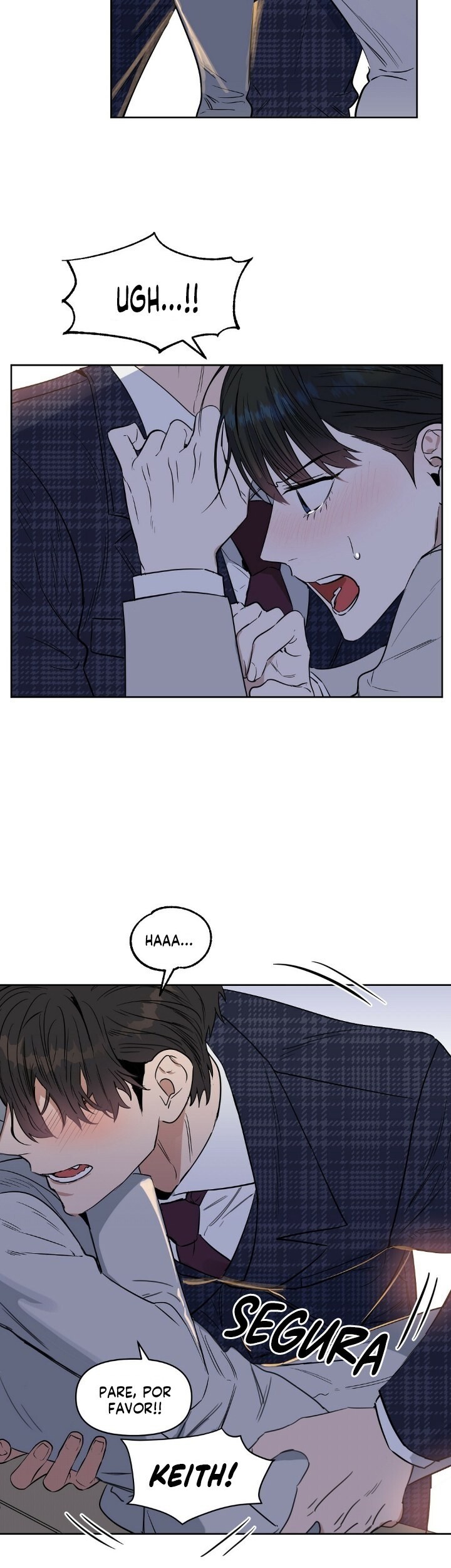 Kiss me, Liar Capitulo 30 - pagina 26
