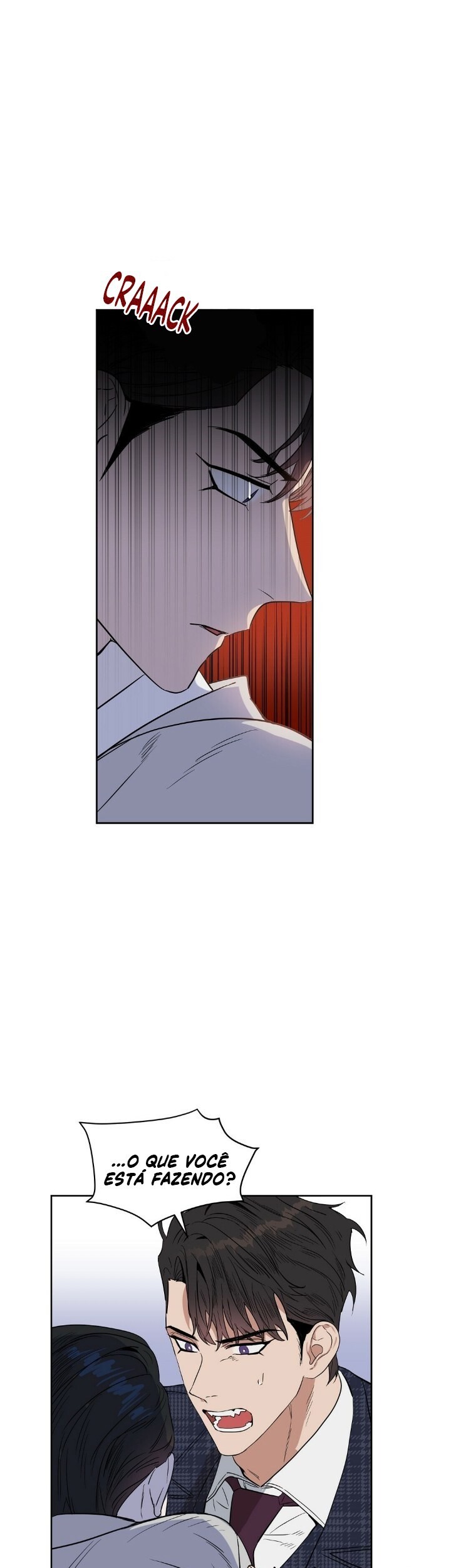 Kiss me, Liar Capitulo 30 - pagina 28