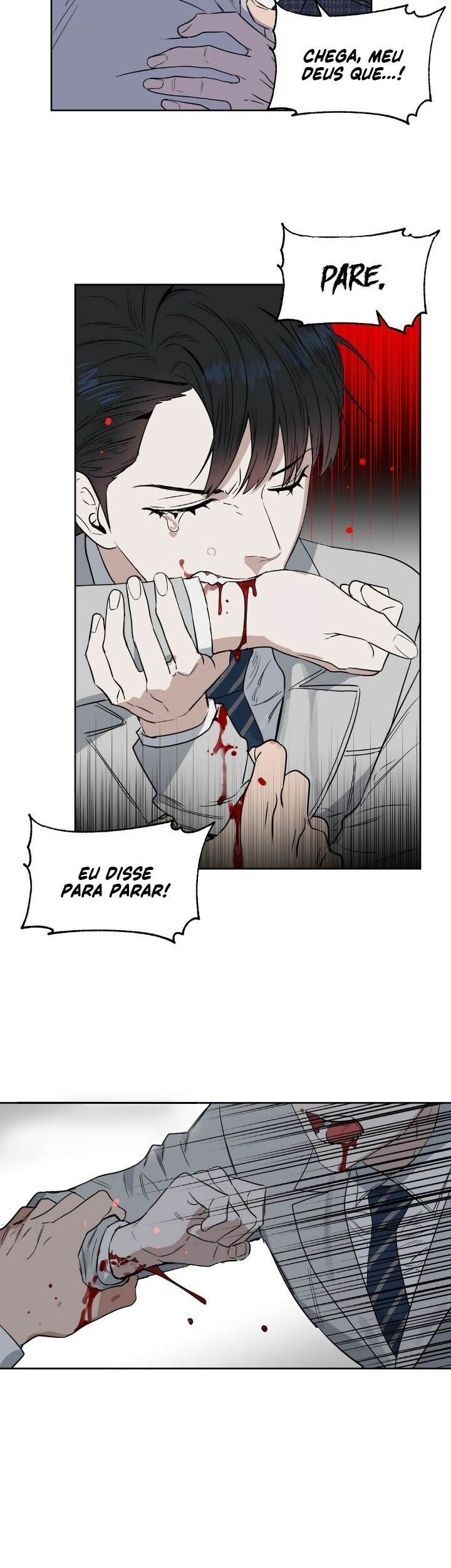 Kiss me, Liar Capitulo 30 - pagina 29