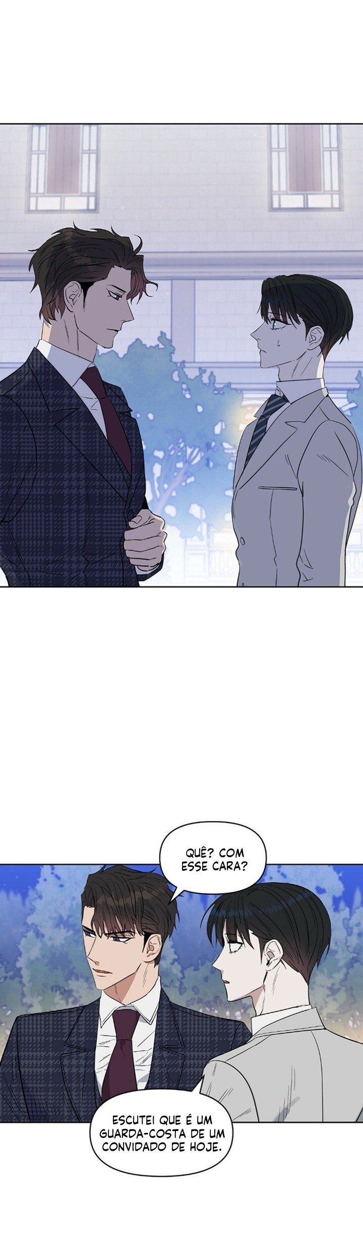 Kiss me, Liar Capitulo 30 - pagina 3