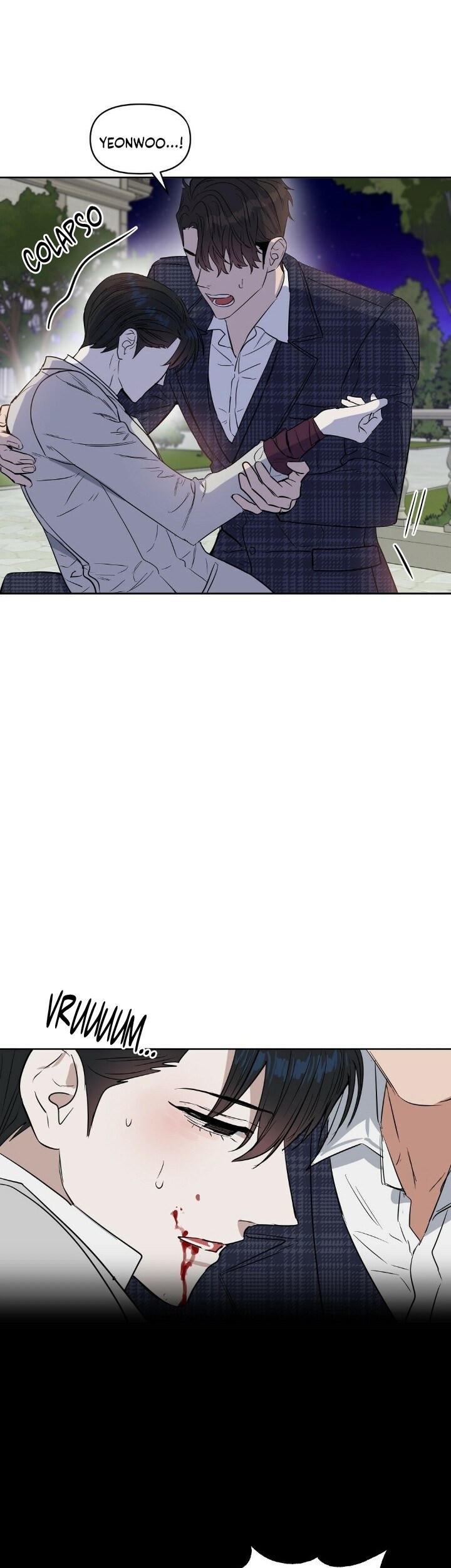 Kiss me, Liar Capitulo 30 - pagina 31