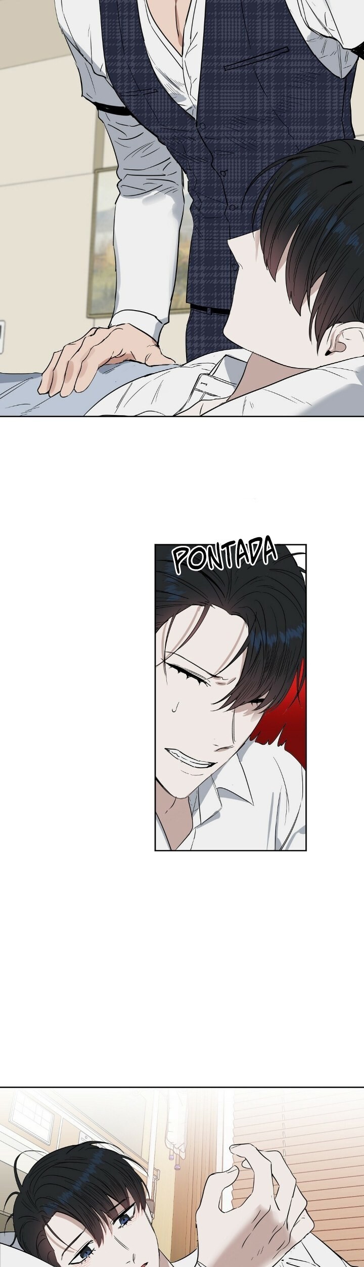 Kiss me, Liar Capitulo 30 - pagina 35
