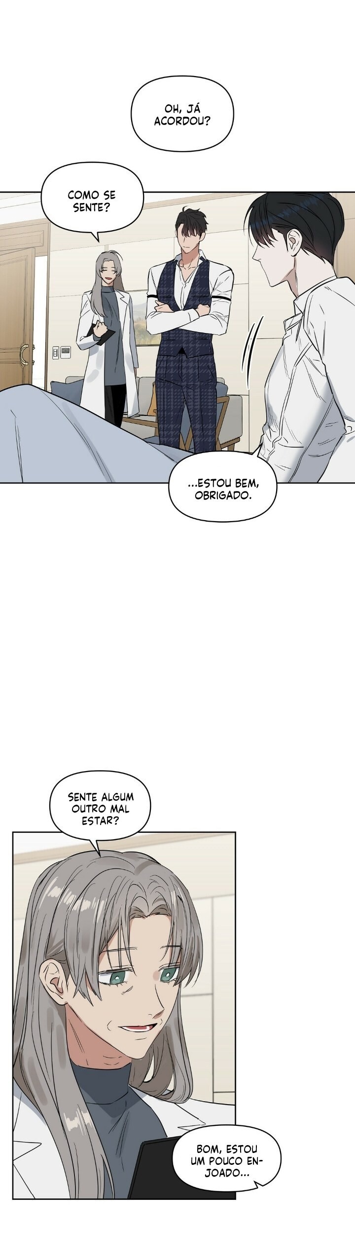 Kiss me, Liar Capitulo 30 - pagina 40