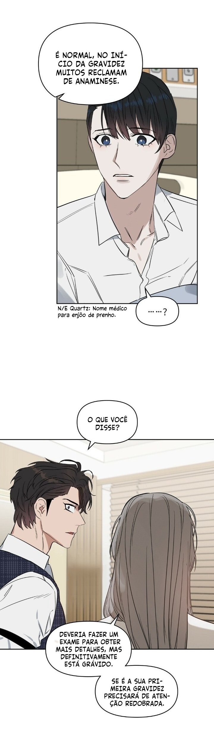 Kiss me, Liar Capitulo 30 - pagina 41