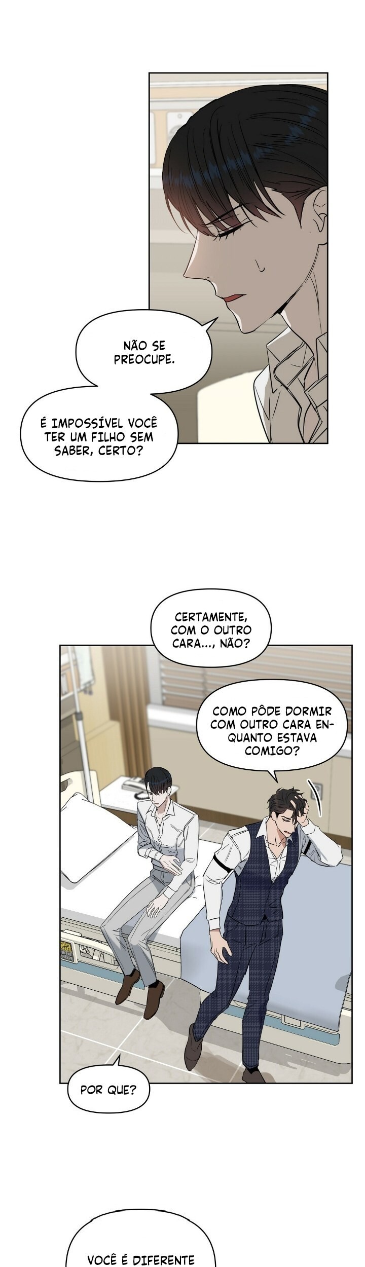 Kiss me, Liar Capitulo 30 - pagina 46