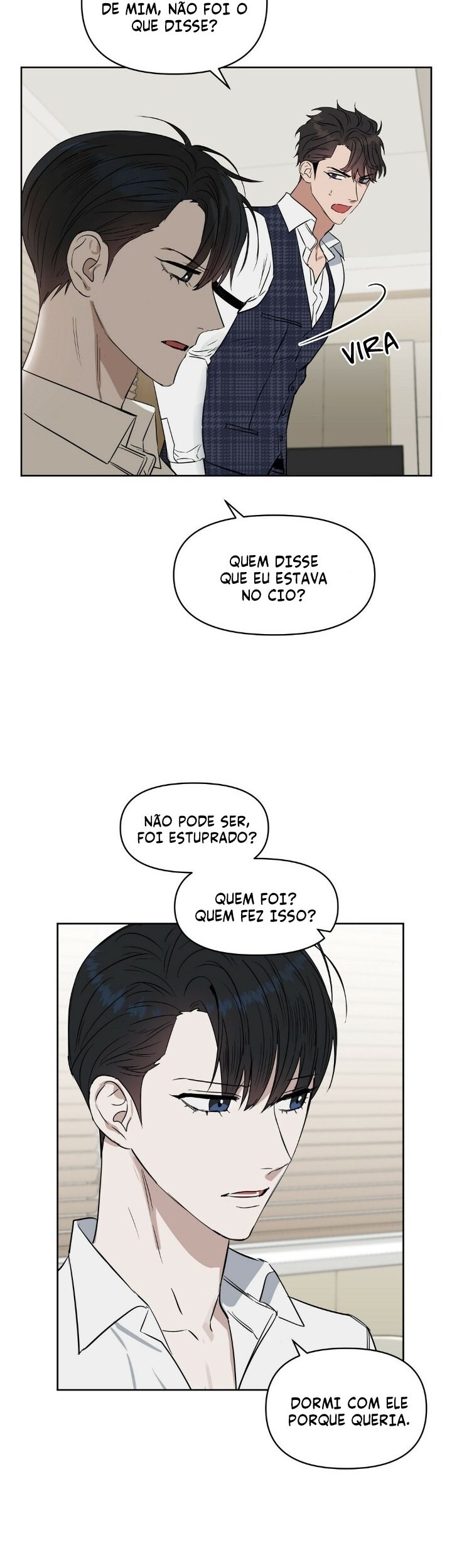 Kiss me, Liar Capitulo 30 - pagina 47