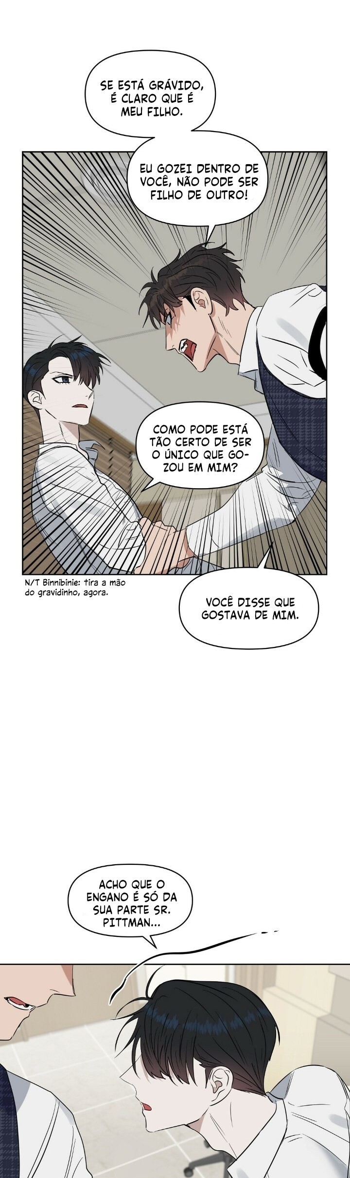 Kiss me, Liar Capitulo 30 - pagina 49