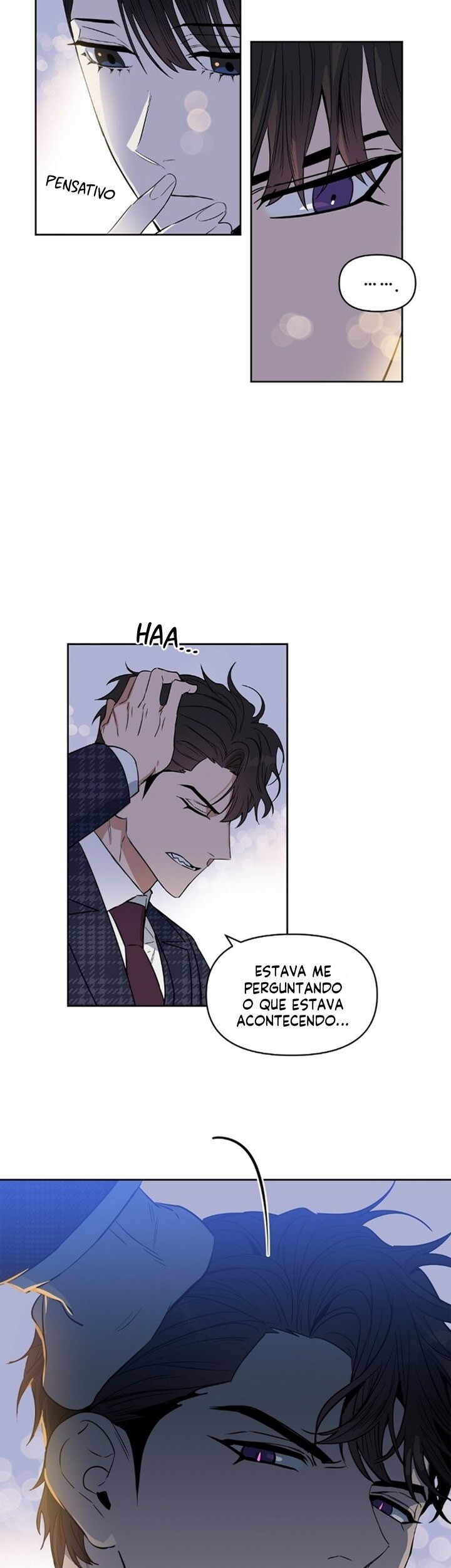 Kiss me, Liar Capitulo 30 - pagina 5
