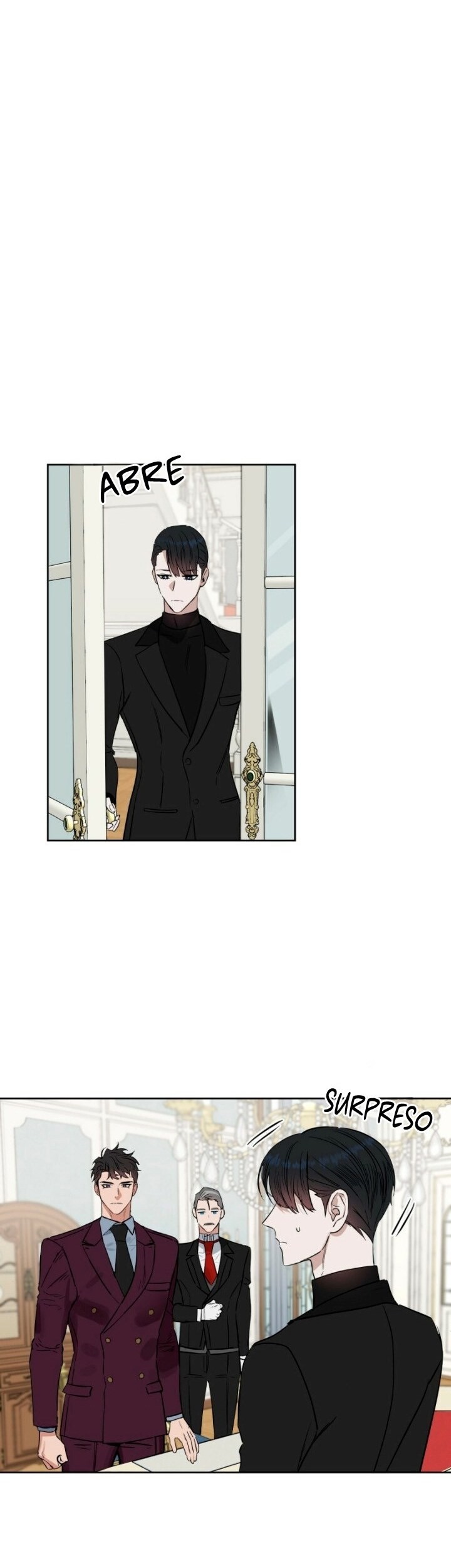 Kiss me, Liar Capitulo 31 - pagina 11