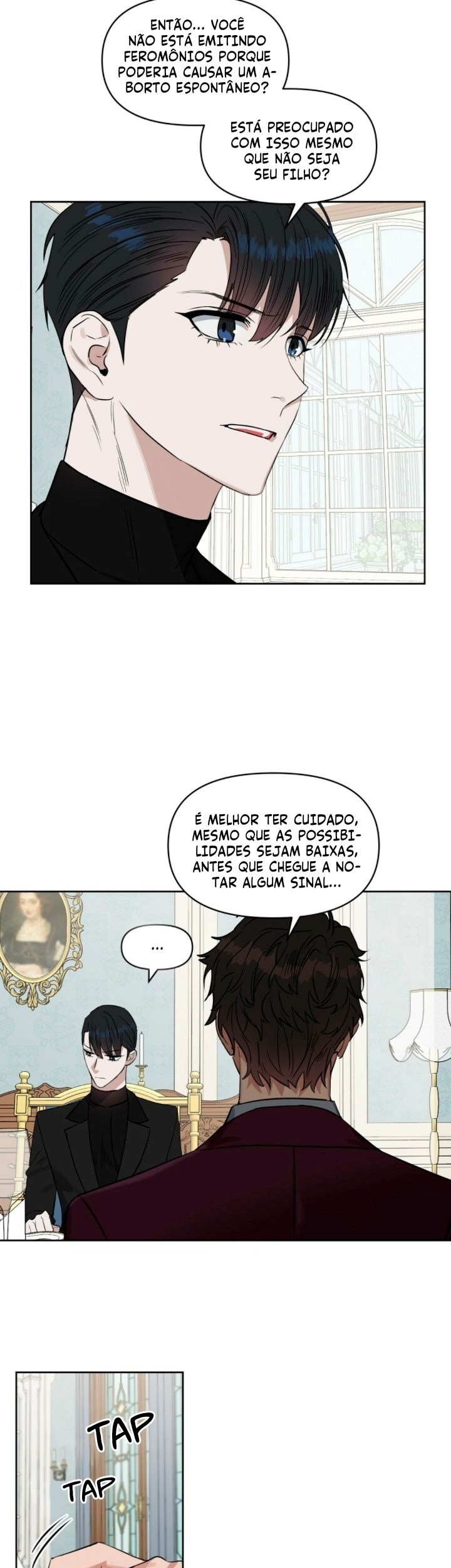 Kiss me, Liar Capitulo 31 - pagina 15