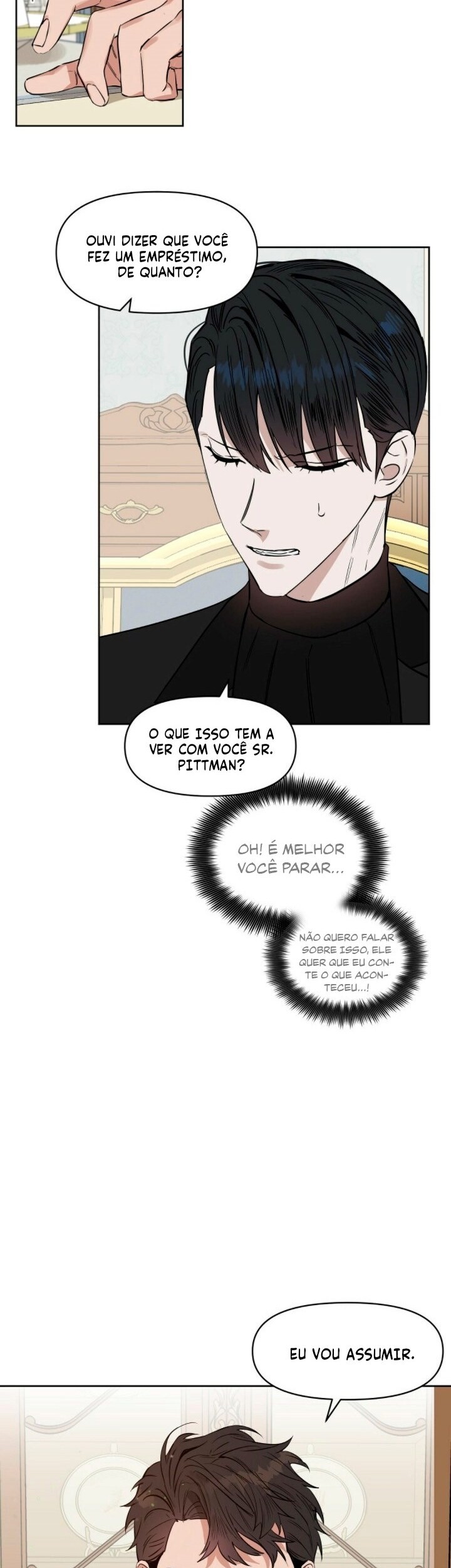 Kiss me, Liar Capitulo 31 - pagina 16