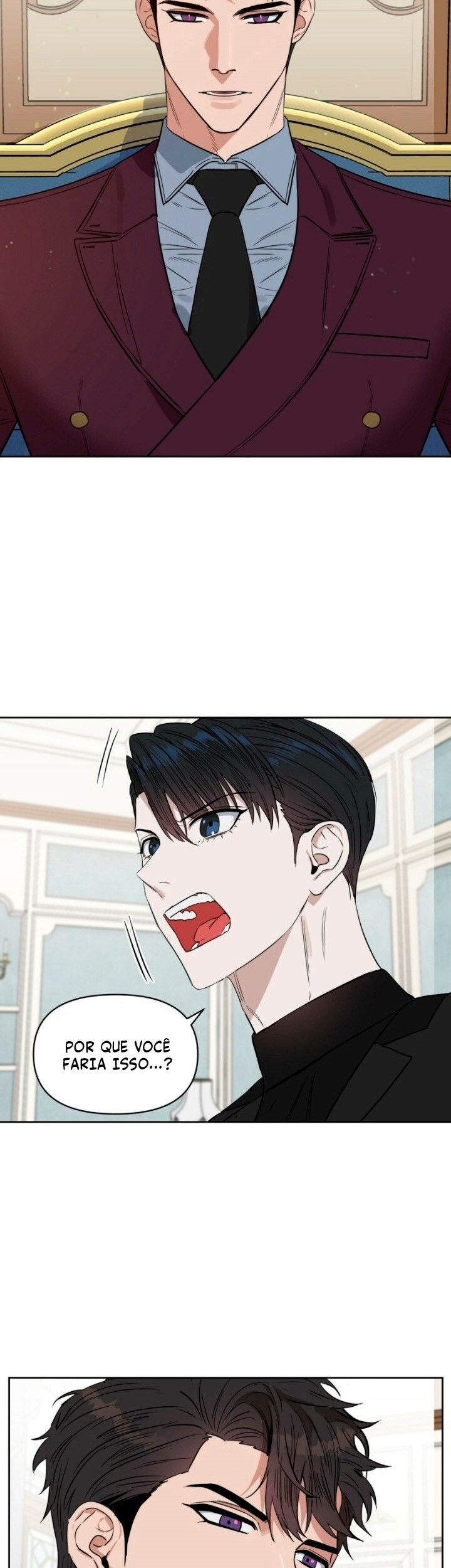 Kiss me, Liar Capitulo 31 - pagina 17