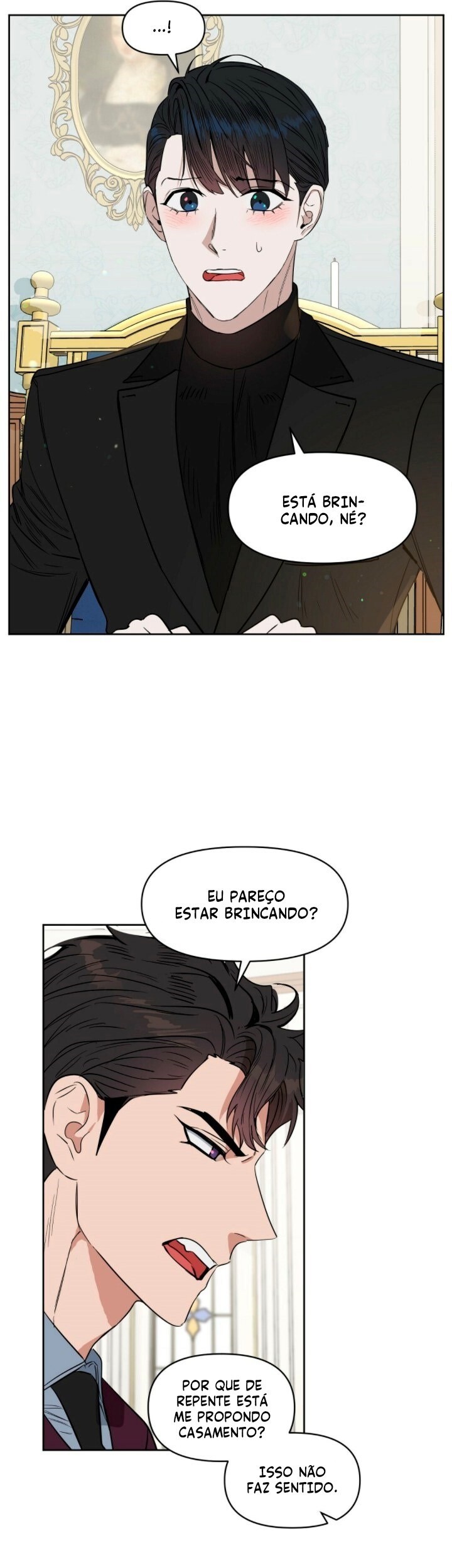 Kiss me, Liar Capitulo 31 - pagina 19