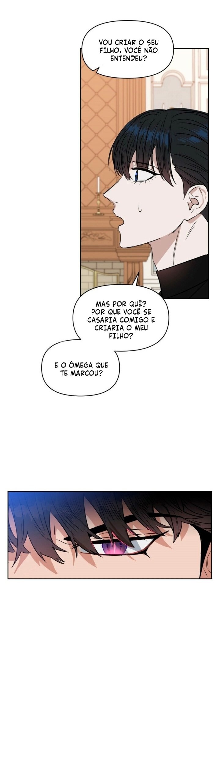 Kiss me, Liar Capitulo 31 - pagina 20
