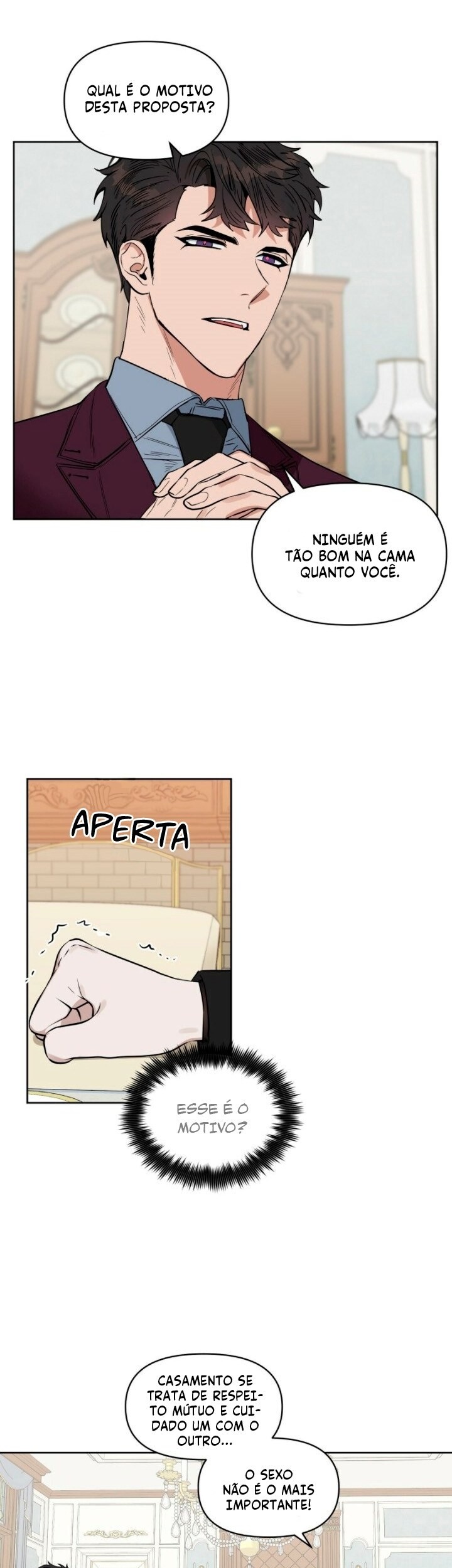 Kiss me, Liar Capitulo 31 - pagina 21