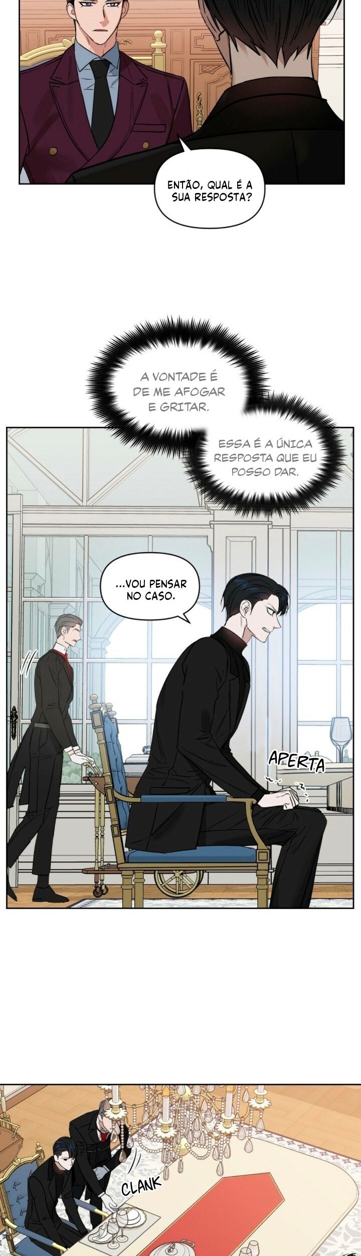 Kiss me, Liar Capitulo 31 - pagina 25