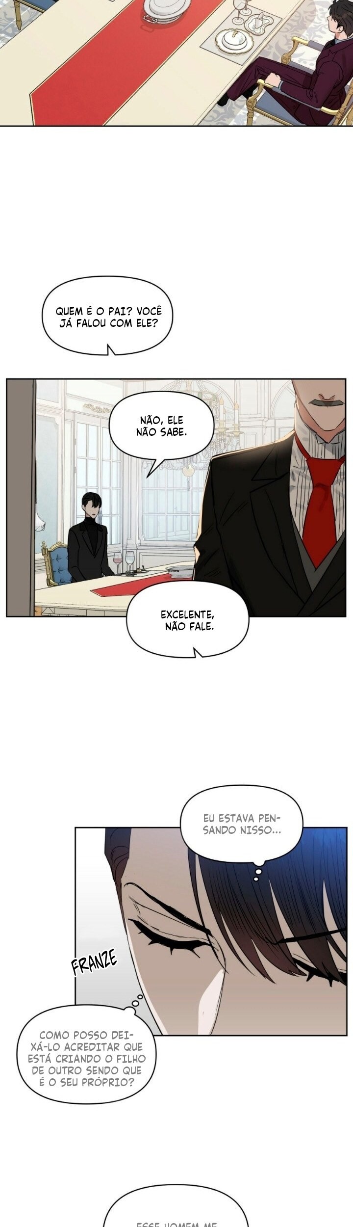 Kiss me, Liar Capitulo 31 - pagina 26