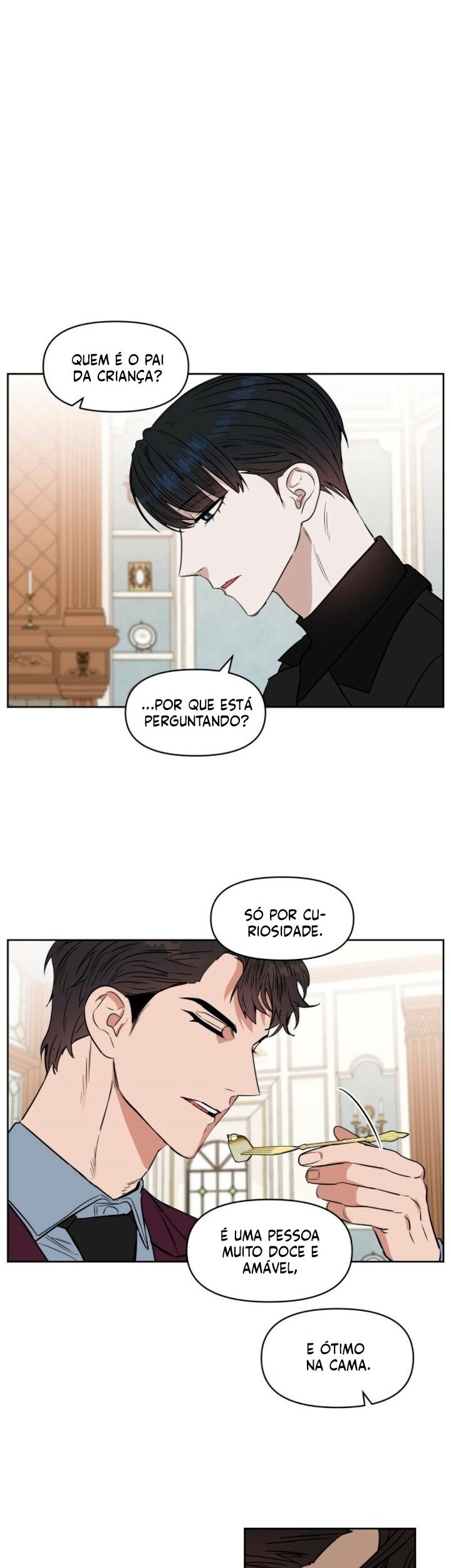 Kiss me, Liar Capitulo 31 - pagina 29