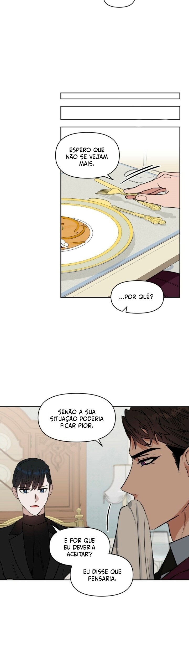 Kiss me, Liar Capitulo 31 - pagina 31