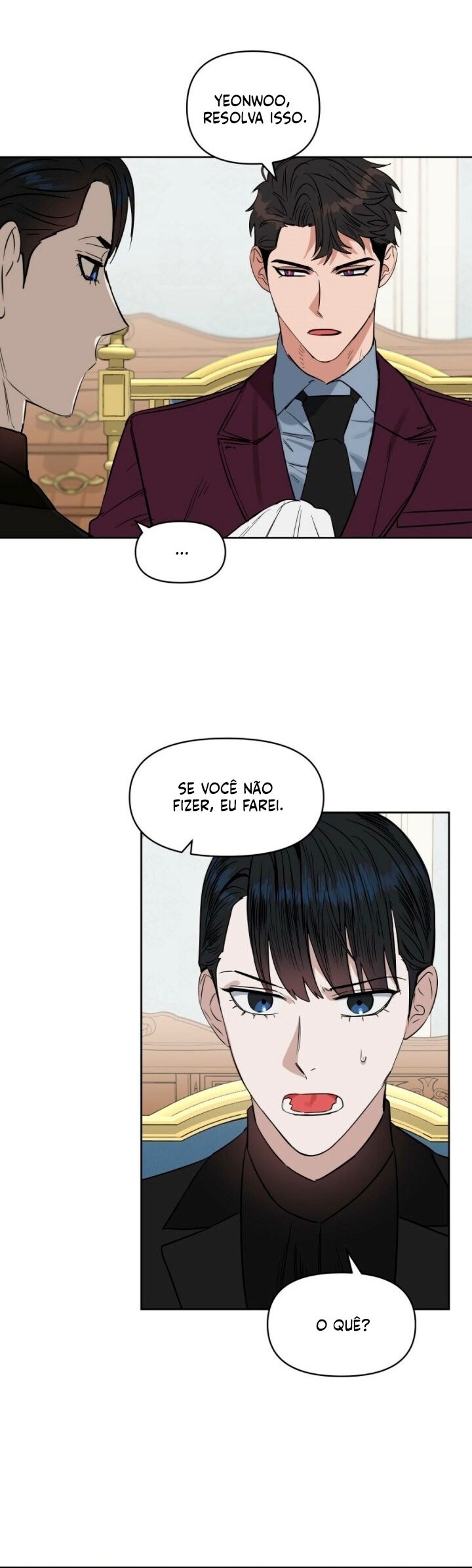 Kiss me, Liar Capitulo 31 - pagina 32