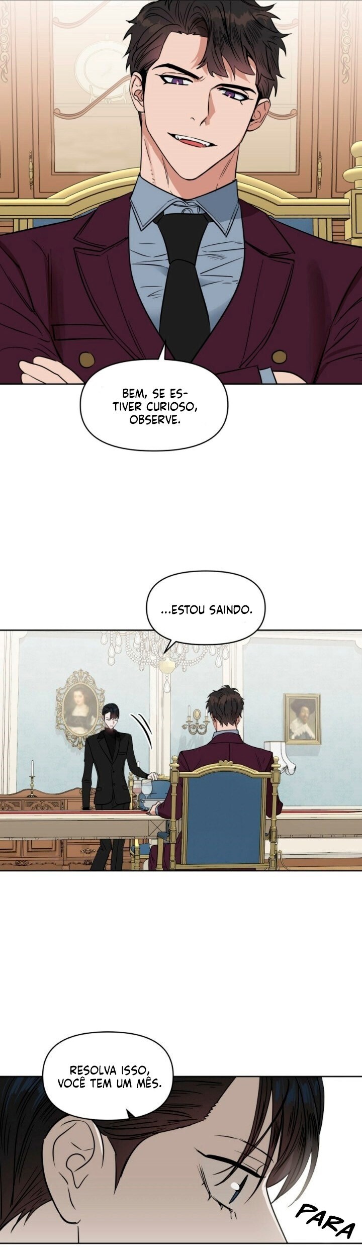 Kiss me, Liar Capitulo 31 - pagina 33
