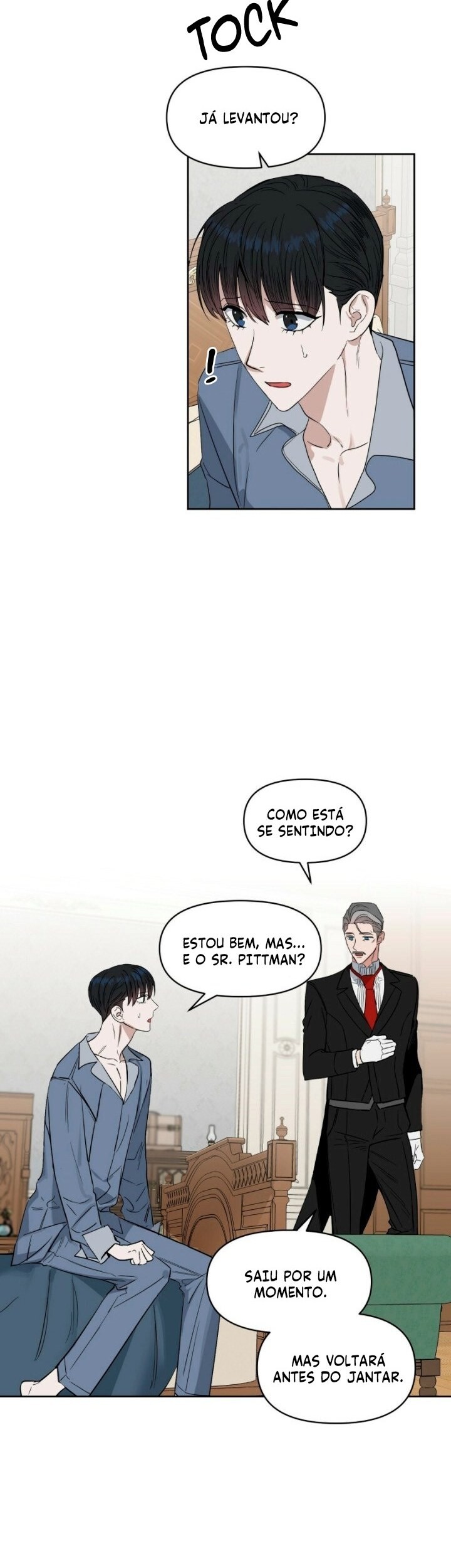 Kiss me, Liar Capitulo 31 - pagina 4