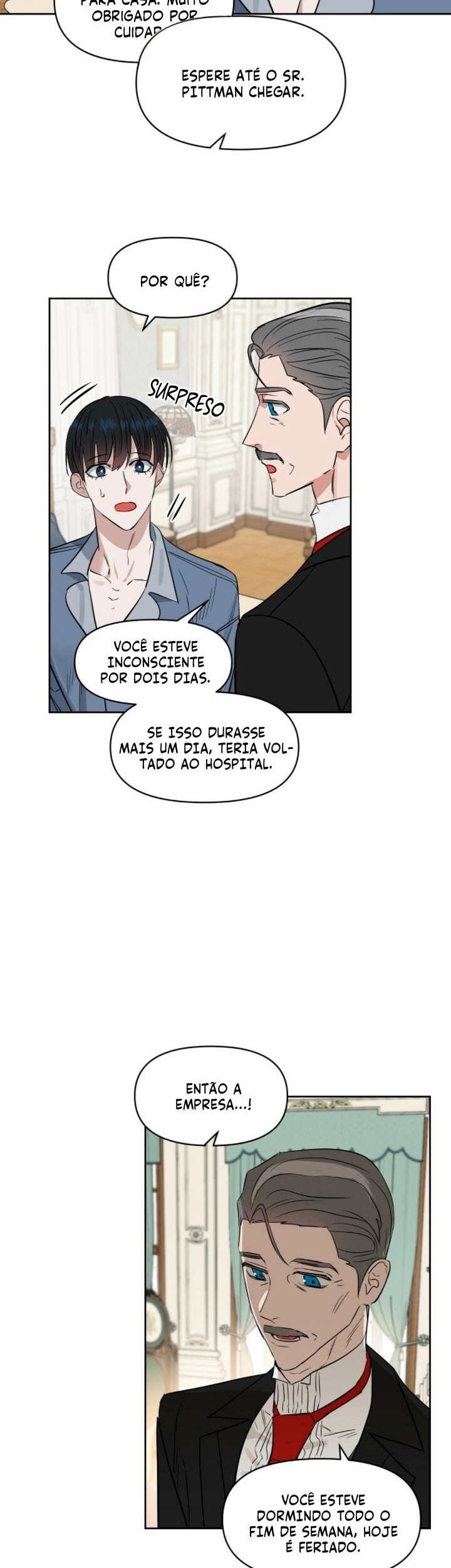 Kiss me, Liar Capitulo 31 - pagina 7