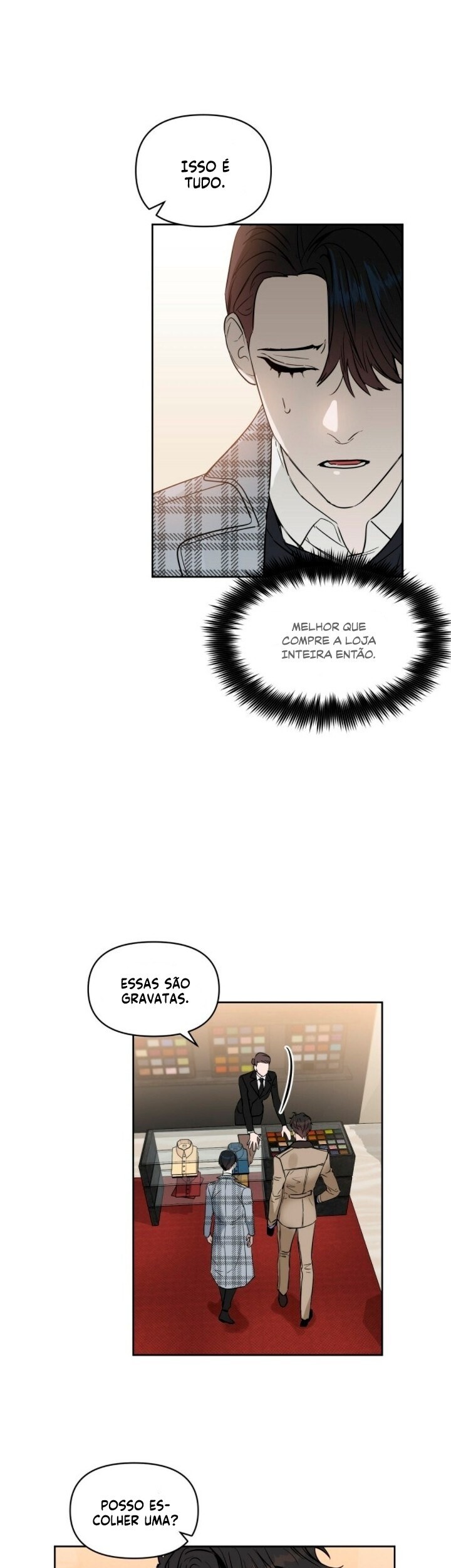 Kiss me, Liar Capitulo 32 - pagina 10