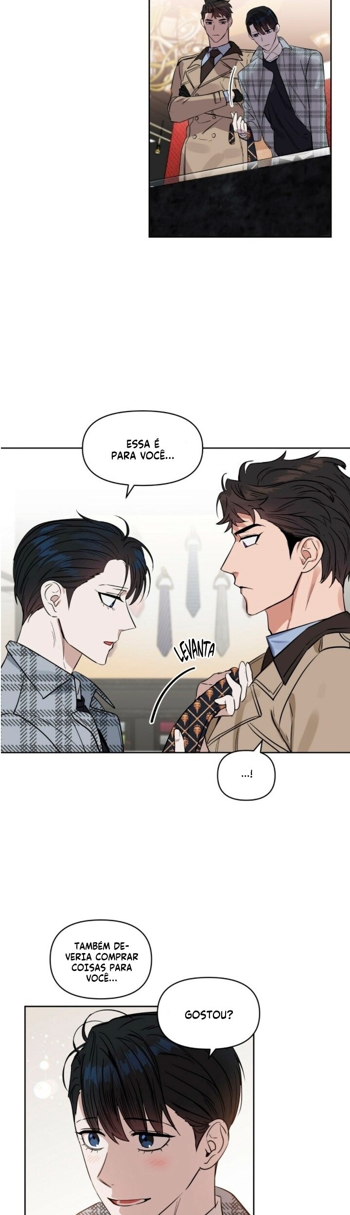 Kiss me, Liar Capitulo 32 - pagina 12