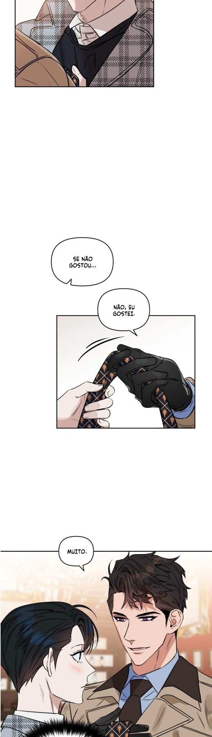 Kiss me, Liar Capitulo 32 - pagina 13