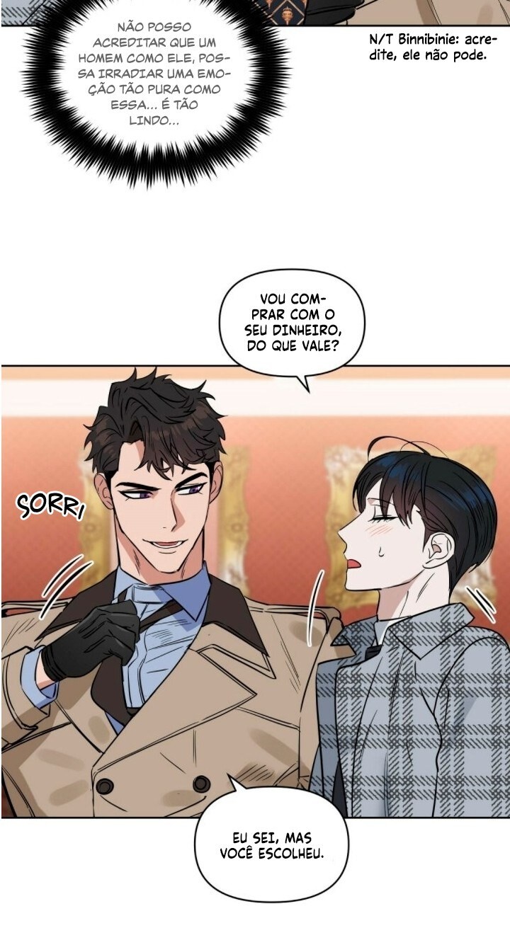 Kiss me, Liar Capitulo 32 - pagina 14