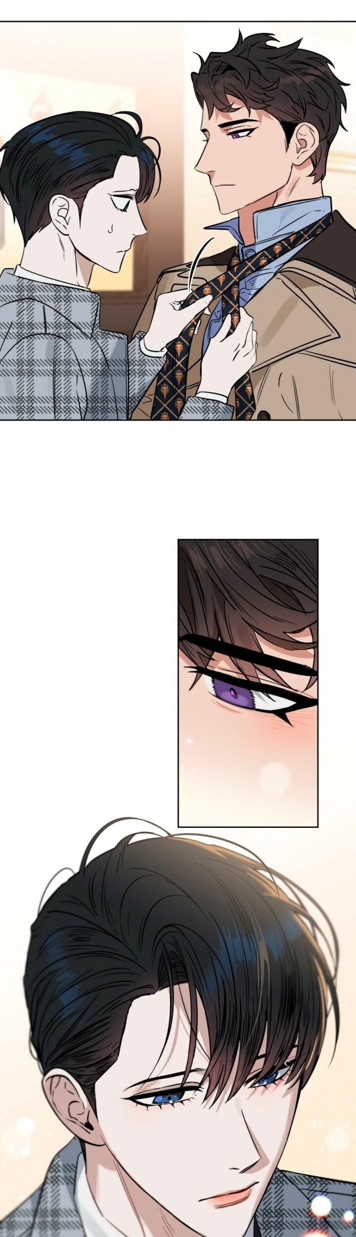 Kiss me, Liar Capitulo 32 - pagina 16