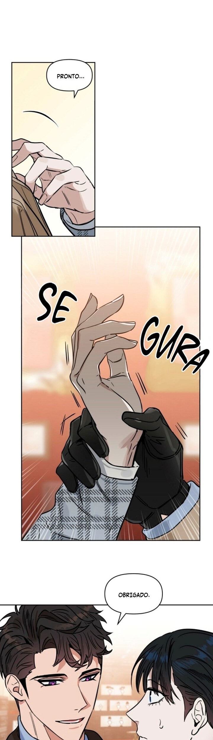 Kiss me, Liar Capitulo 32 - pagina 18