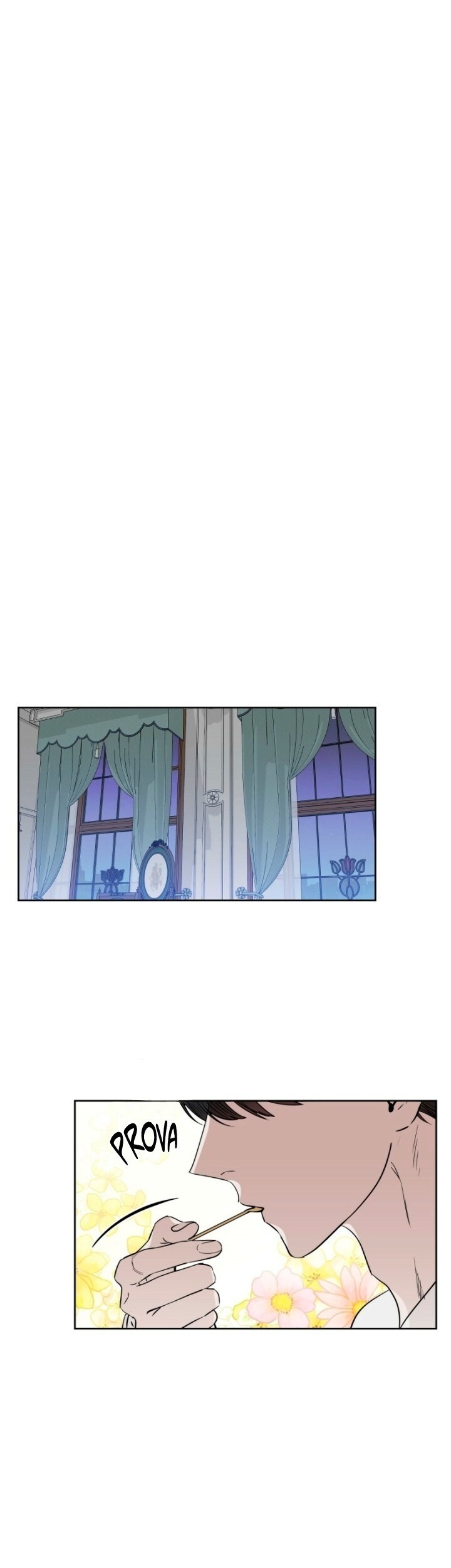 Kiss me, Liar Capitulo 32 - pagina 22