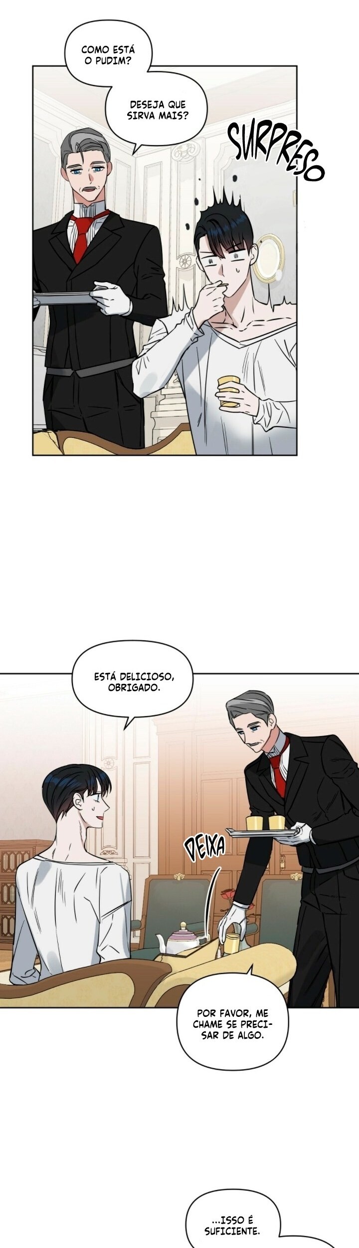 Kiss me, Liar Capitulo 32 - pagina 23