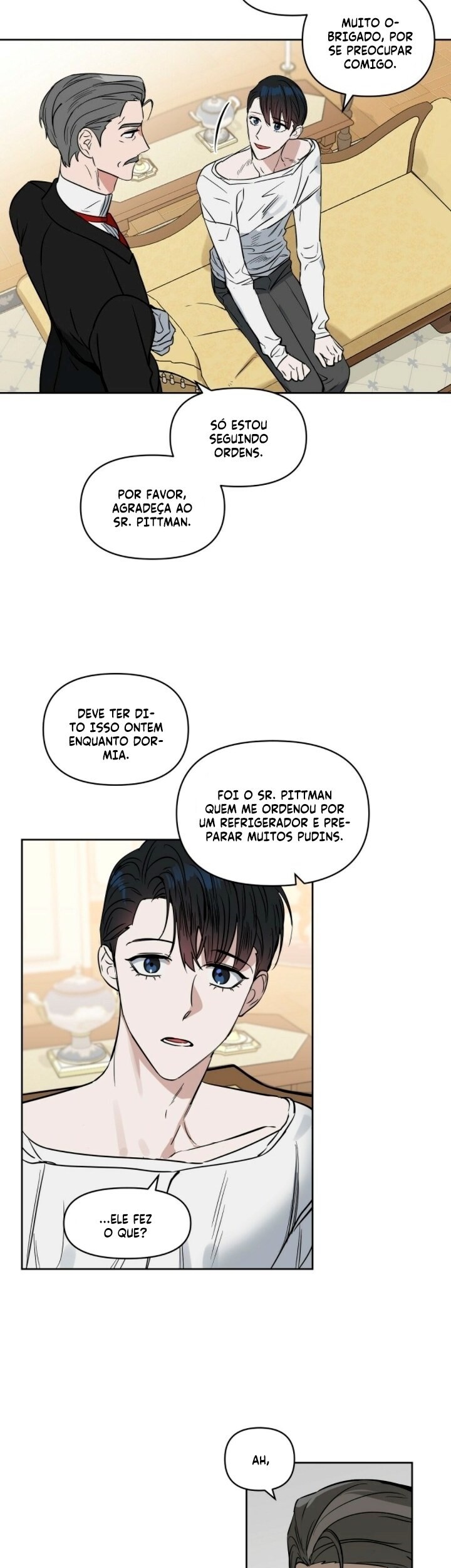 Kiss me, Liar Capitulo 32 - pagina 24