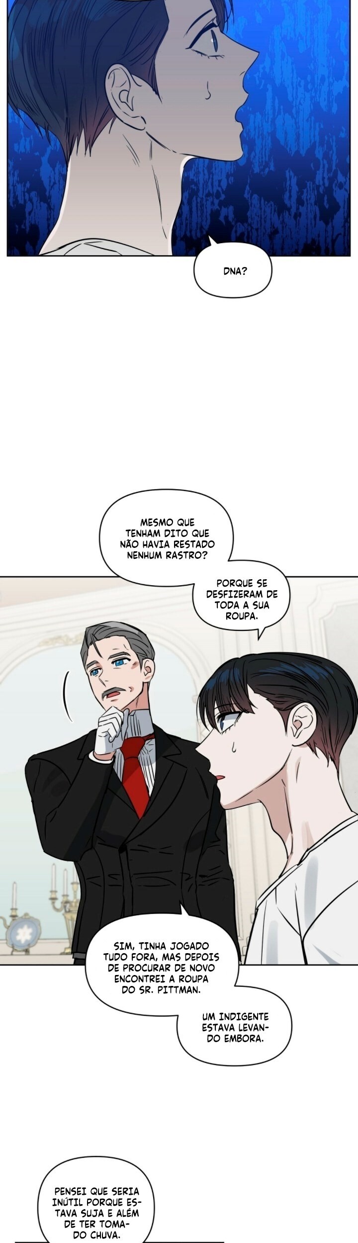 Kiss me, Liar Capitulo 32 - pagina 26