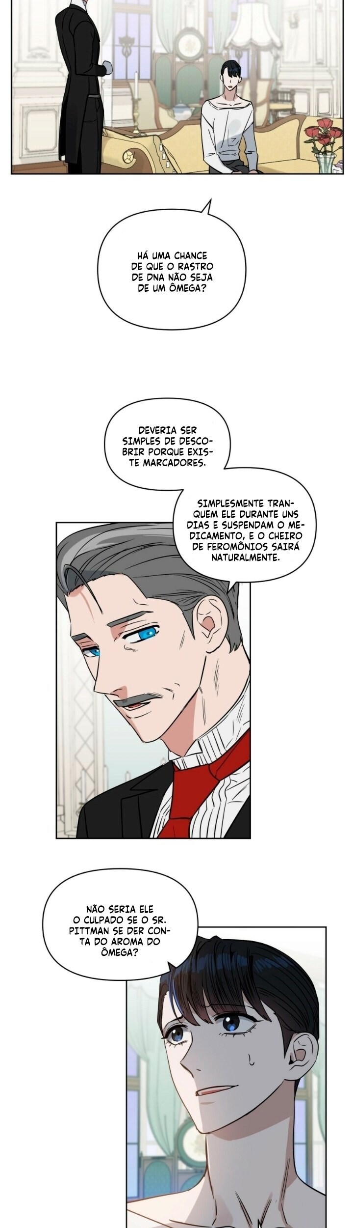 Kiss me, Liar Capitulo 32 - pagina 28