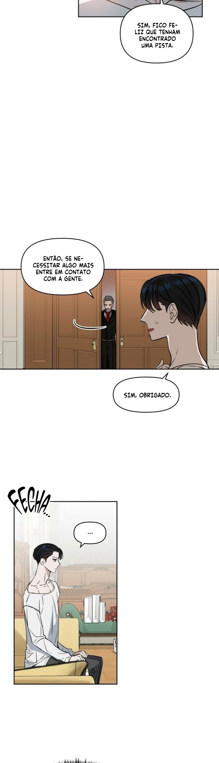 Kiss me, Liar Capitulo 32 - pagina 29
