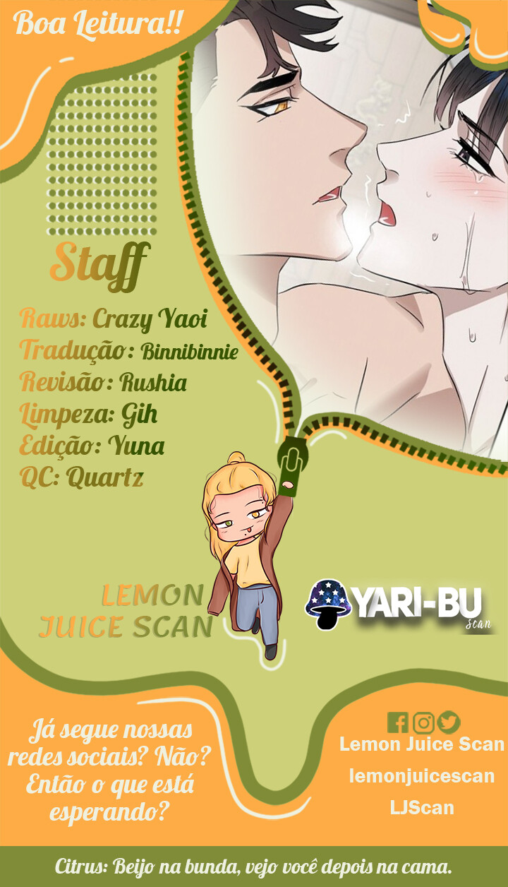Kiss me, Liar Capitulo 32 - pagina 3