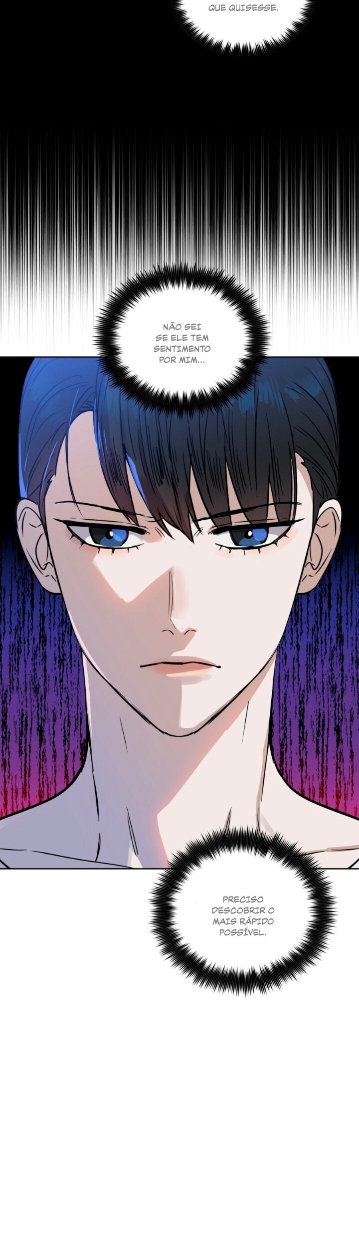 Kiss me, Liar Capitulo 32 - pagina 33
