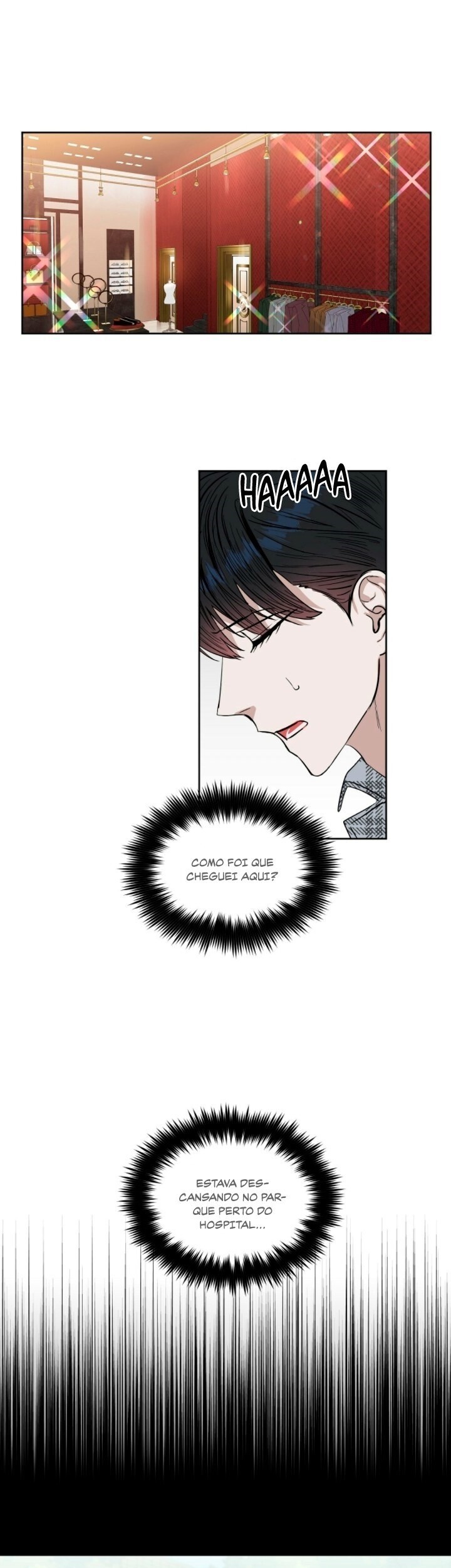 Kiss me, Liar Capitulo 32 - pagina 4